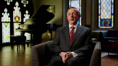 [Dr. Jeffress] And
although President Trump - Trump 2024: The World After Trump