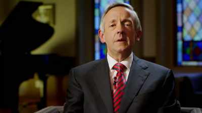 [Dr. Jeffress] The only
people who go into Heaven - Trump 2024: The World After Trump