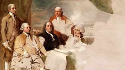 [Dr. Jeffress] You know it was John Jay, - Trump 2024: The World After Trump