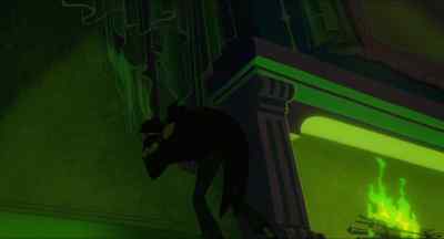 Dr... Jekyll? - The Pagemaster