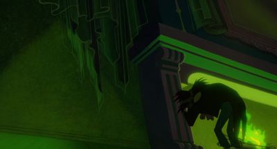 Dr Jekyll - The Pagemaster