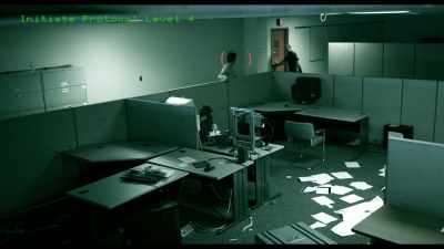 [Dr. Jillian]
If we don't kill her, - Project Dorothy