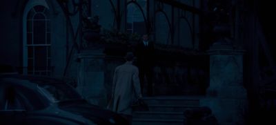 Dr John Petro for the Duke. He is expecting me. - A Very British Scandal