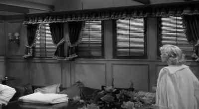 Dr. Johnson,
what's your reading now? - The Creature Walks Among Us