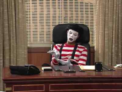 DR. JOHNSON? - MADtv