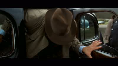 Dr Jones good luckNow be very careful Don't trust anybody - Indiana Jones and the Last Crusade