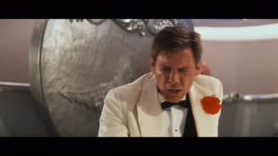Ah, Dr.Jones... - Indiana Jones and the Temple of Doom