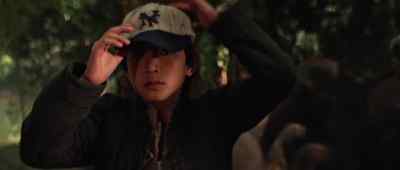 Dr. Jones, what you look at? - Indiana Jones and the Temple of Doom