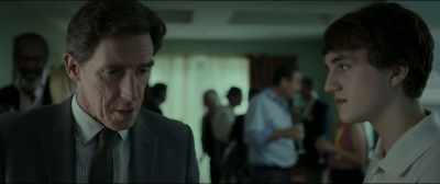 - Dr. Joseph Goebbels.
- Hmm. A doctor. Cool. - Swimming with Men