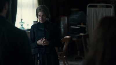 Dr. Josiah, you haven't
been with us very long. - Escaping the Madhouse: The Nellie Bly Story