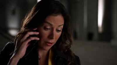 Dr. Juarez, I was right.
I knew you'd call me back. - Torchwood