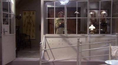 Dr Julia Ogden. - Murdoch Mysteries