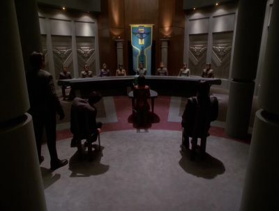 Dr Julian Bashir, - Star Trek: Deep Space Nine