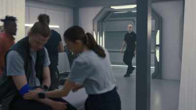 - Dr. Kabir.
- If it’s not life-threatening, - The Ark