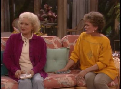 Dr Kagan - The Golden Girls