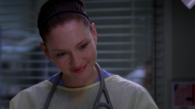 Dr. Karev seemed to have it
under control. - Grey's Anatomy