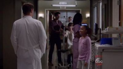 Dr. Karev. - Grey's Anatomy