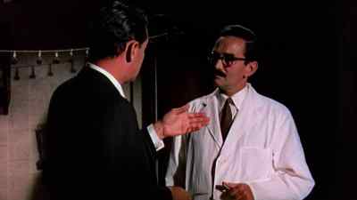 Dr. Karp?
This is Hulda Windler. - The Counterfeit Traitor