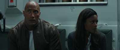 "Dr. Kate Caldwell.
Ph. D. in Biochemistry from Stanford, - Rampage