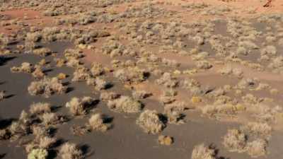 [Dr. Katherine Landdeck]
They call it the Painted
Desert for a reason. - Mysteries of the Abandoned