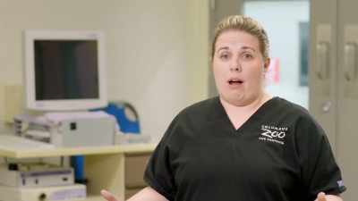 Dr. Katie: Even though
spoons looks great, - Secrets of the Zoo