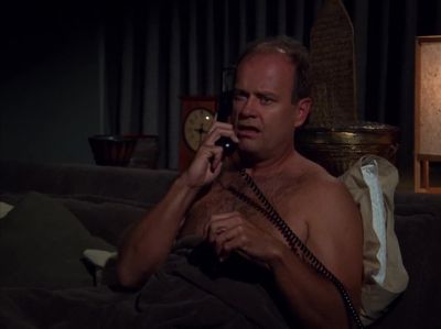 Dr. Kaufman? - Frasier