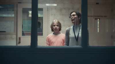 - Dr. Kay!
- Allan! - Euphoria