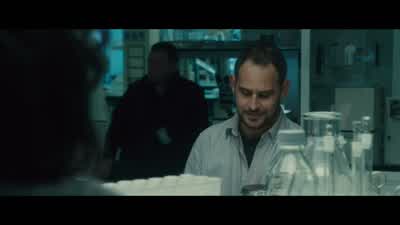 DR. KELLY: There they are. - World War Z