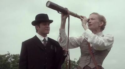 - Dr. Kemps!
- This is private property. - Murdoch Mysteries