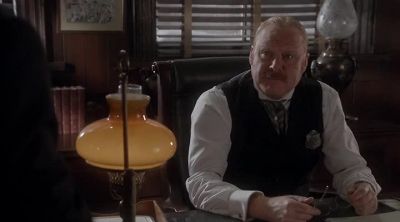 - Dr. Kemps!
- This is private property. - Murdoch Mysteries