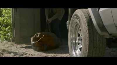 - Dr. Kennedy dragged
this large bag - John Carpenter's Suburban Screams