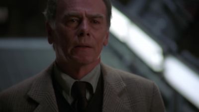 Dr Kieran. - Stargate SG-1
