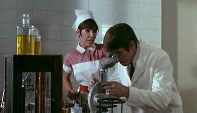 Dr Kilmore! - Carry On Doctor