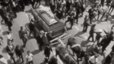 Dr. King has been assassinated - This Is Pop