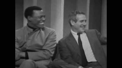 Dr. King, thank you so
much for being here tonight. - The Sit-In: Harry Belafonte Hosts The Tonight Show