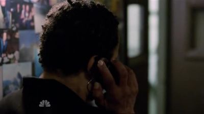 Dr. Knight? Uh, yes,
it's Anita Van Buren. - Law & Order