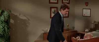 Dr. Knoblock, I think it's time
we resume my analysis. - Penelope