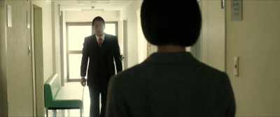 Dr.Komori, really? - Foreboding