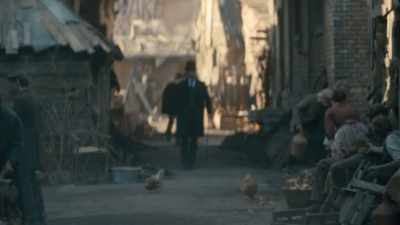Dr. Kreizler. - The Alienist
