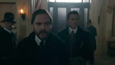 Dr. Kreizler. - The Alienist