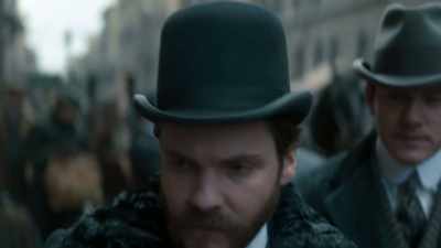 Dr. Kreizler! - The Alienist