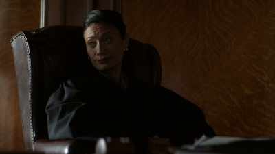 Dr. Kushel, I'm not going
to warn you again. - Chance