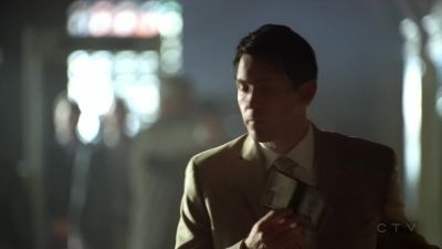 Dr. Langston, did you recover
a murder weapon at the scene? - CSI: Crime Scene Investigation