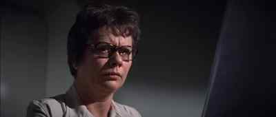 Dr. Leavitt, you have
a midnight conference. - The Andromeda Strain
