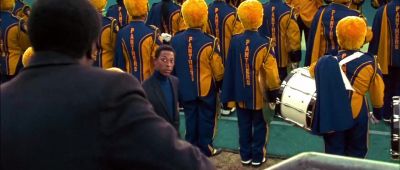 Dr Lee - Drumline