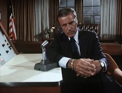 Dr Leith this is Oscar Goldman speaking - The Six Million Dollar Man