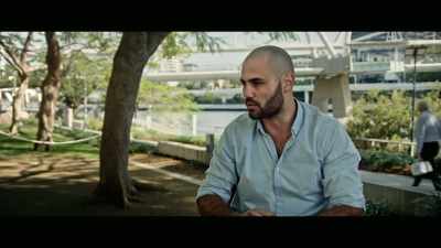 [Dr. Leonardo] So the Shark
Control Program in Queensland, - Envoy: Shark Cull