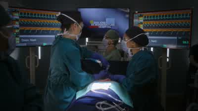 DR. LIM: And we're good. - The Good Doctor