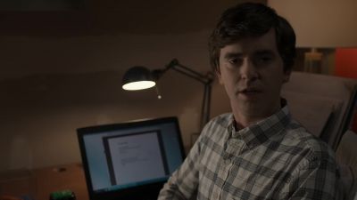 Dr. Lim and I have a
professional relationship. - The Good Doctor