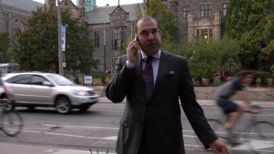 Dr. Lipschitz, it's me. - Suits